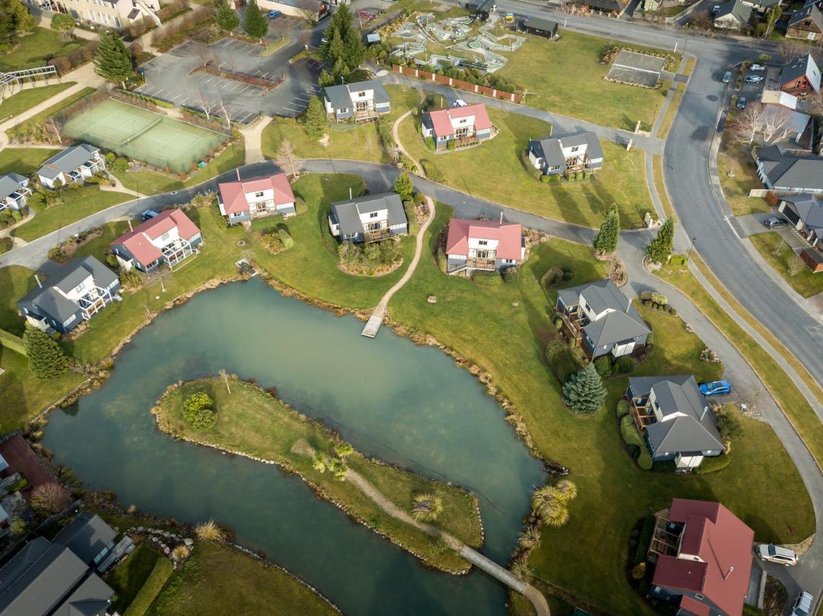 *** Lake Villa 459 *** Hanmer Springs Esterno foto