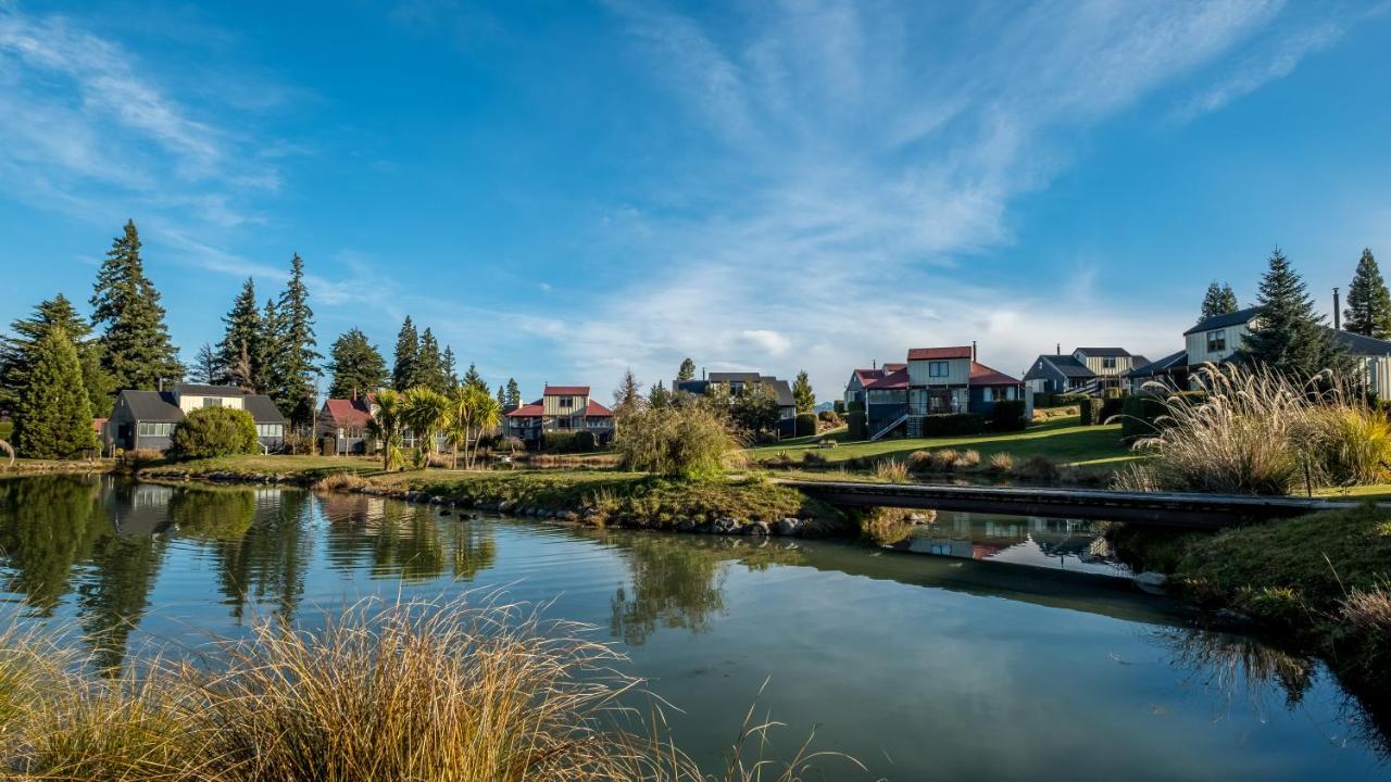 *** Lake Villa 459 *** Hanmer Springs Esterno foto