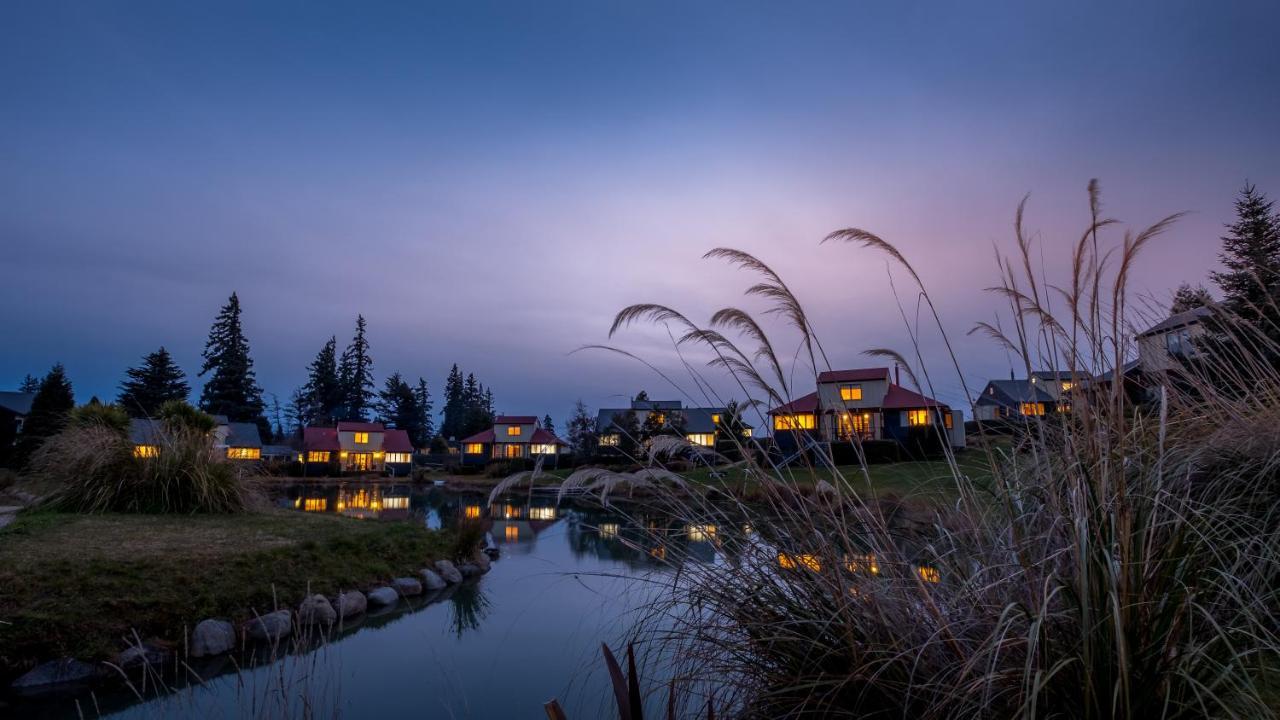 *** Lake Villa 459 *** Hanmer Springs Esterno foto