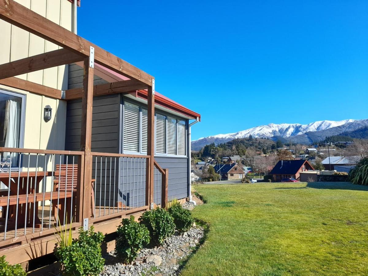 *** Lake Villa 459 *** Hanmer Springs Esterno foto