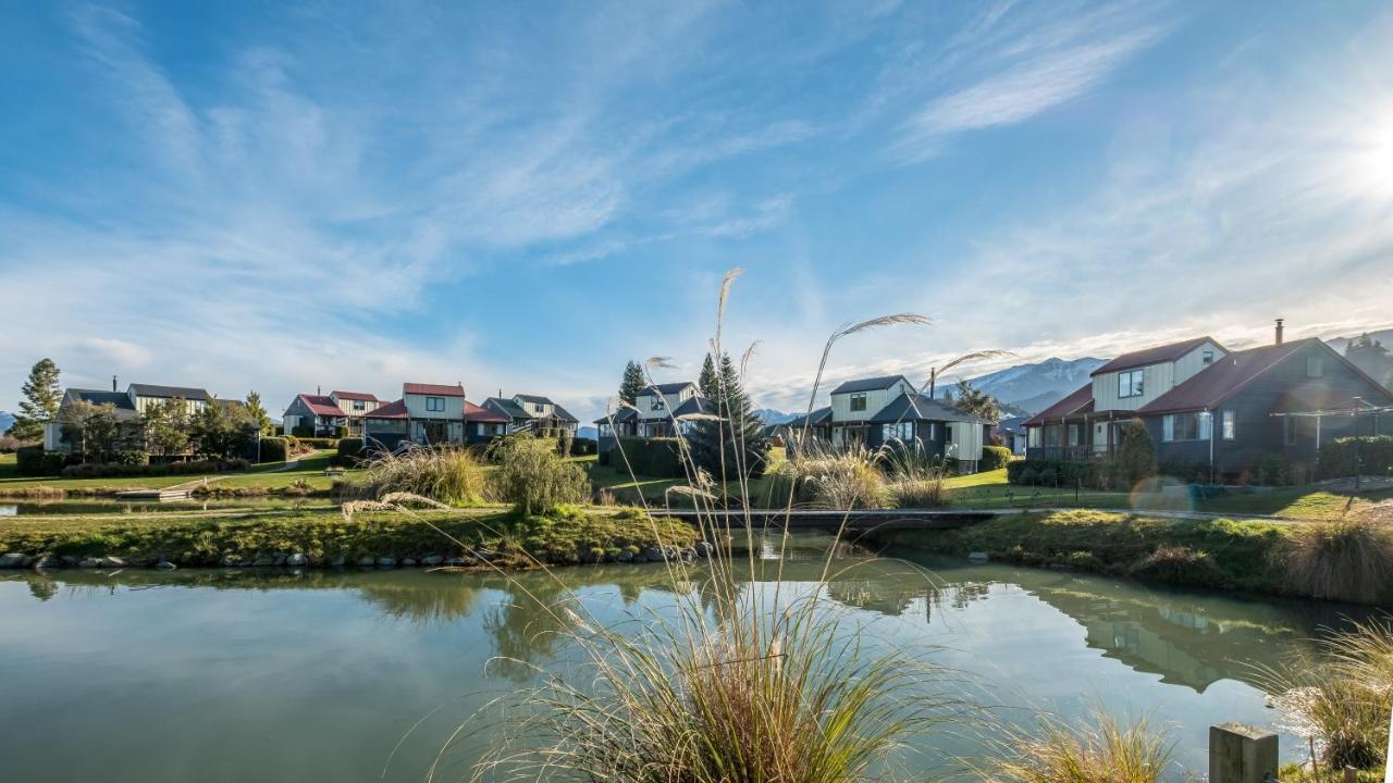 *** Lake Villa 459 *** Hanmer Springs Esterno foto