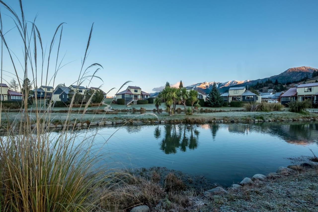 *** Lake Villa 459 *** Hanmer Springs Esterno foto