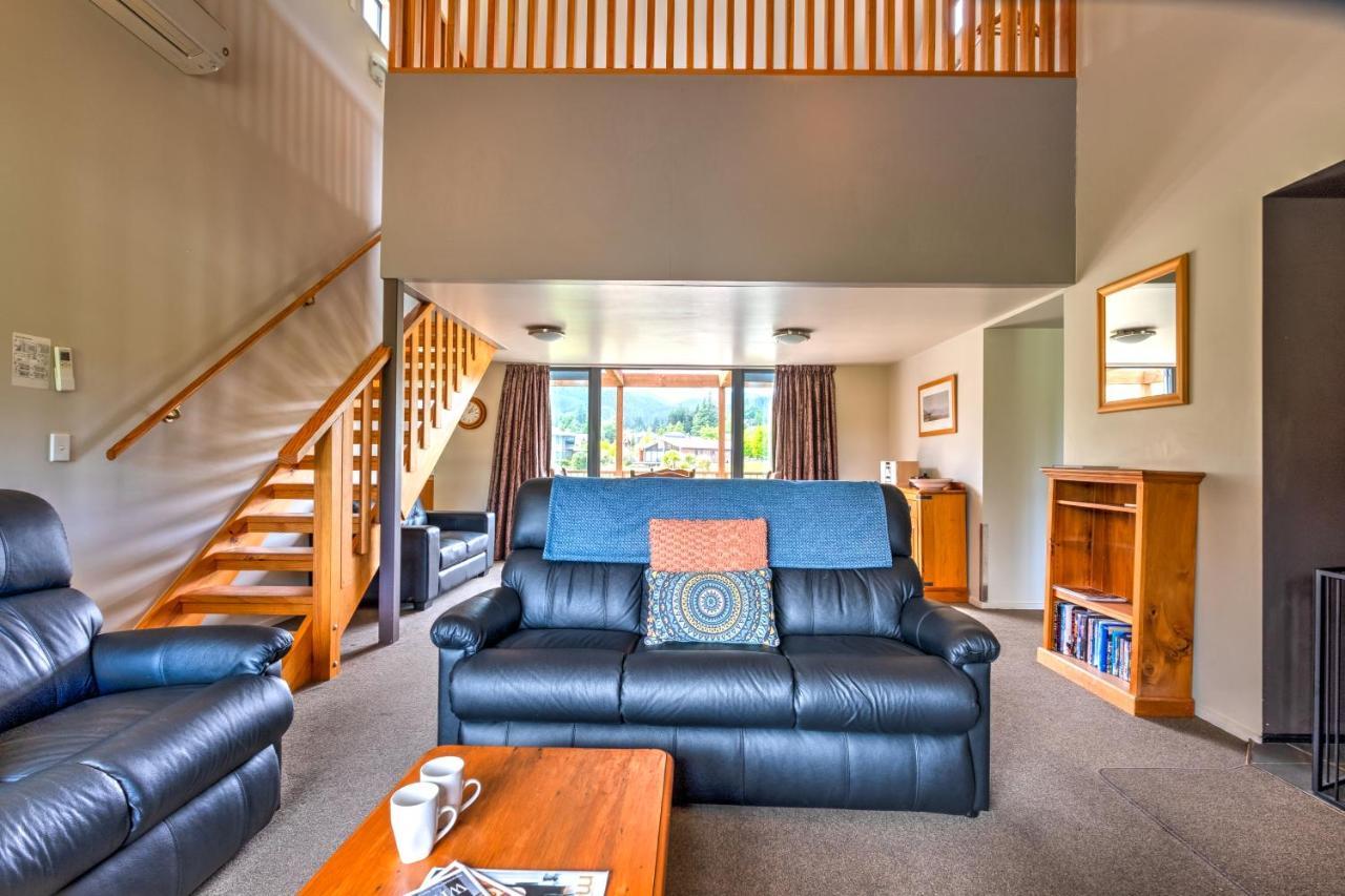 *** Lake Villa 459 *** Hanmer Springs Esterno foto